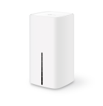 29115-TP-Link NX510v router inalambrico Gigabit Ethernet Doble banda (2,4 GHz / 5 GHz) 5G Blanco