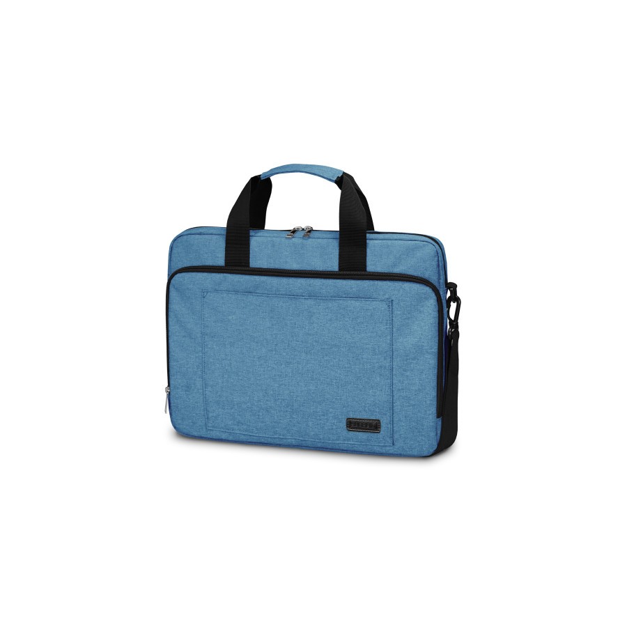 29122-SUBBLIM Maletin Ordenador Air Padding Laptop bag 15,6" Azul
