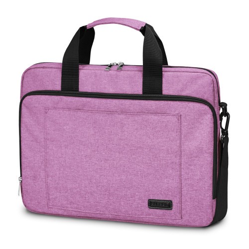 29124-SUBBLIM Maletin Ordenador Air Padding Laptop bag 15,6" Rosa