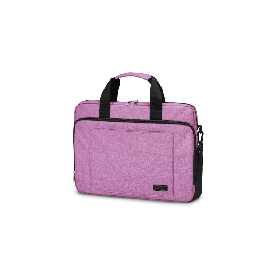 29124-SUBBLIM Maletin Ordenador Air Padding Laptop bag 15,6" Rosa