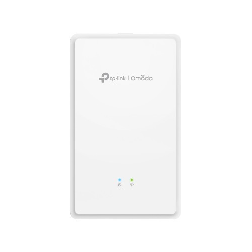 29128-TP-Link Omada EAP625GP-WALL punto de acceso inalambrico 1201 Mbit/s Blanco Energia sobre Ethernet (PoE)