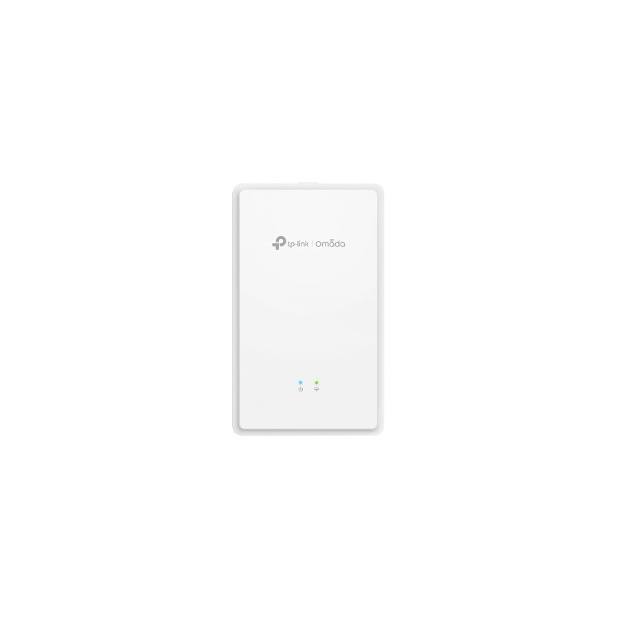 29128-TP-Link Omada EAP625GP-WALL punto de acceso inalambrico 1201 Mbit/s Blanco Energia sobre Ethernet (PoE)