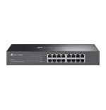 29132-TP-Link ES216G switch Gestionado Gigabit Ethernet (10/100/1000) Negro
