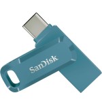 29143-SanDisk Ultra Dual Drive Go USB 128GB unidad flash USB USB Type-A / USB Type-C 3.2 Gen 1 (3.1 Gen 1) Azul