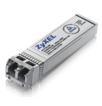 29157-Zyxel SFP10G-SR red modulo transceptor Fibra optica 10000 Mbit/s SFP+ 850 nm