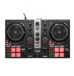 29165-HERCULES CONSOLA DJ LEARNING KIT MK2