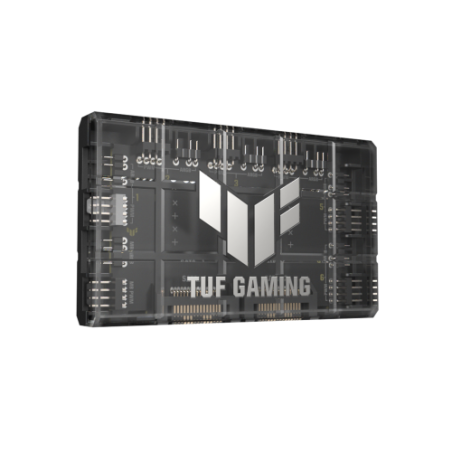 29167-ASUS TUF Gaming ARGB PWM Fan Hub Controlador de ventilador