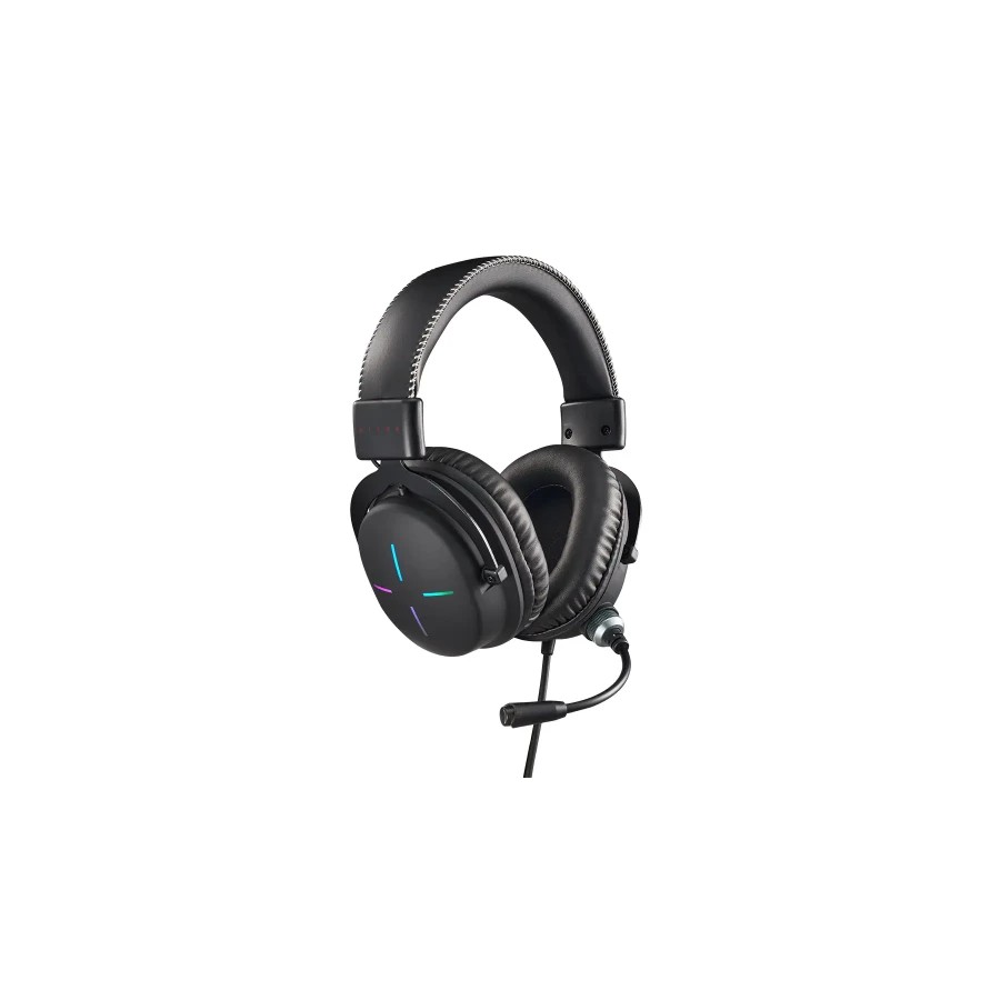 29176-Acer Nitro Headset II NHW200 Auriculares Alambrico Diadema Juego Negro