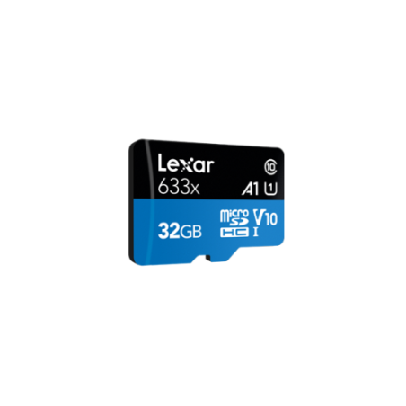 29184-Lexar 633x 32 GB MicroSDHC UHS-I Clase 10
