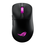 29189-ASUS ROG Keris II Origin BLK raton Juego mano derecha RF Wireless + Bluetooth + USB Type-A Optico 42000 DPI