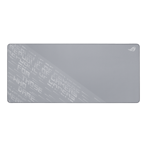 29191-ASUS ROG Scabbard II Arctic Gray XXL Alfombrilla de raton para juegos Gris