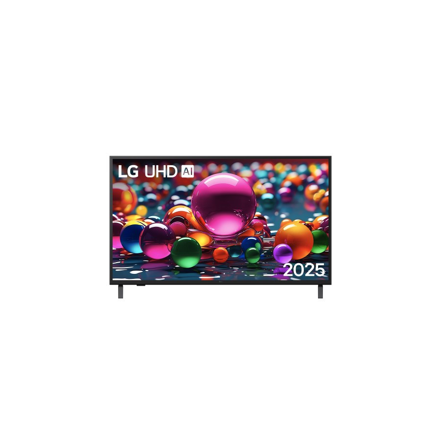 29197-LG UHD AI 43UA75006LA 109,2 cm (43") 4K Ultra HD Smart TV Wifi Negro