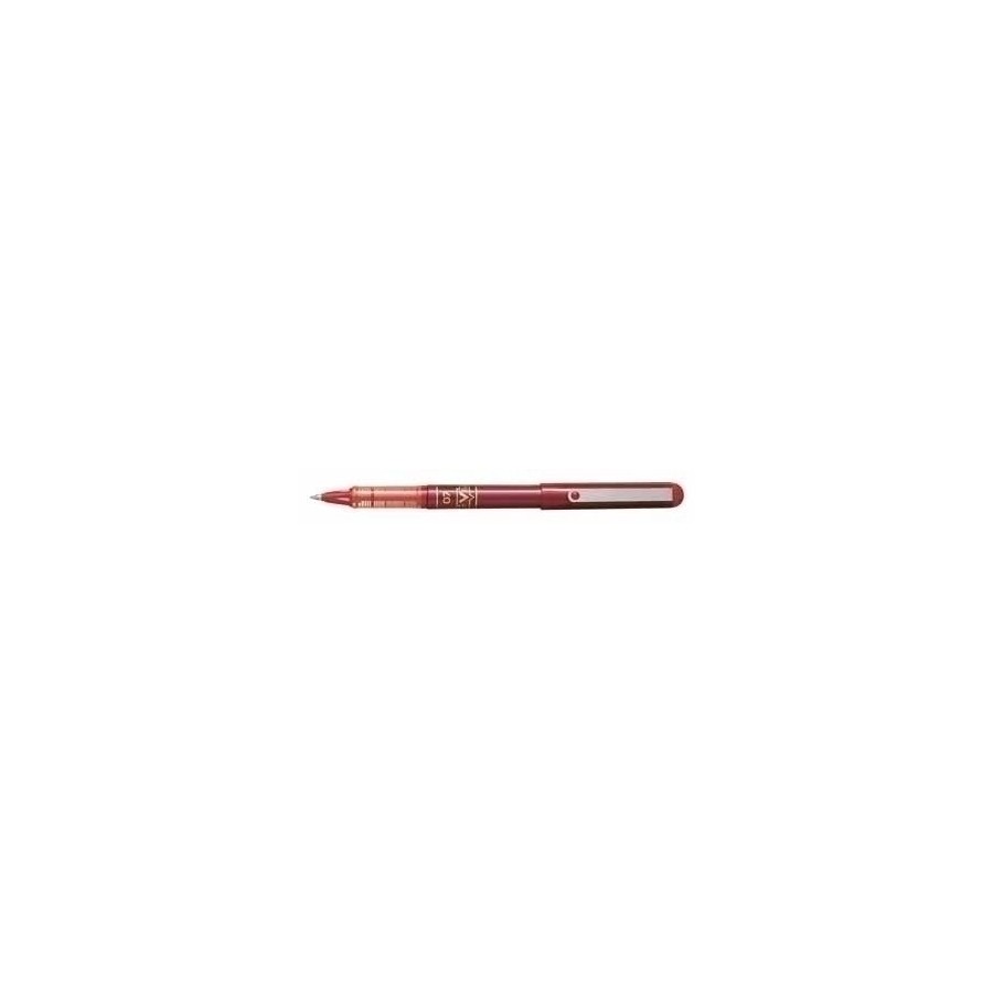 292-ROLLER TINTA LIQUIDA V-BALL 0.7MM ROJO PILOT BL- VB7-R