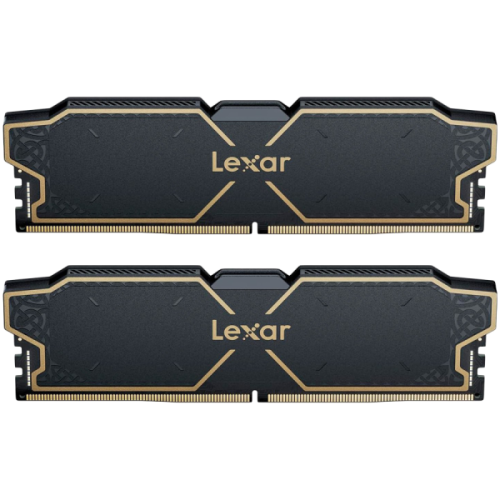 29212-Lexar LD5U16G60C38LG-RGD modulo de memoria 32 GB 2 x 16 GB DDR5