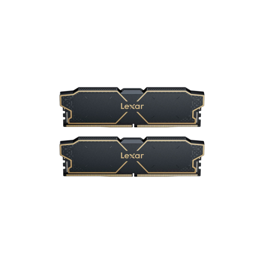 29212-Lexar LD5U16G60C38LG-RGD modulo de memoria 32 GB 2 x 16 GB DDR5