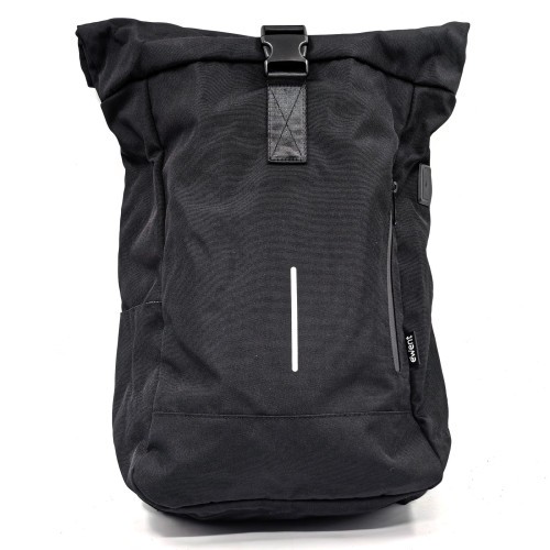 29213-Ewent EW2536 maletines para portatil 43,9 cm (17.3") Mochila Negro