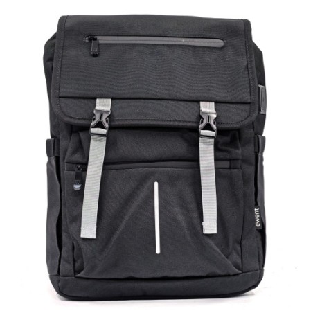 29215-Ewent EW2537 maletines para portatil 40,9 cm (16.1") Mochila Negro