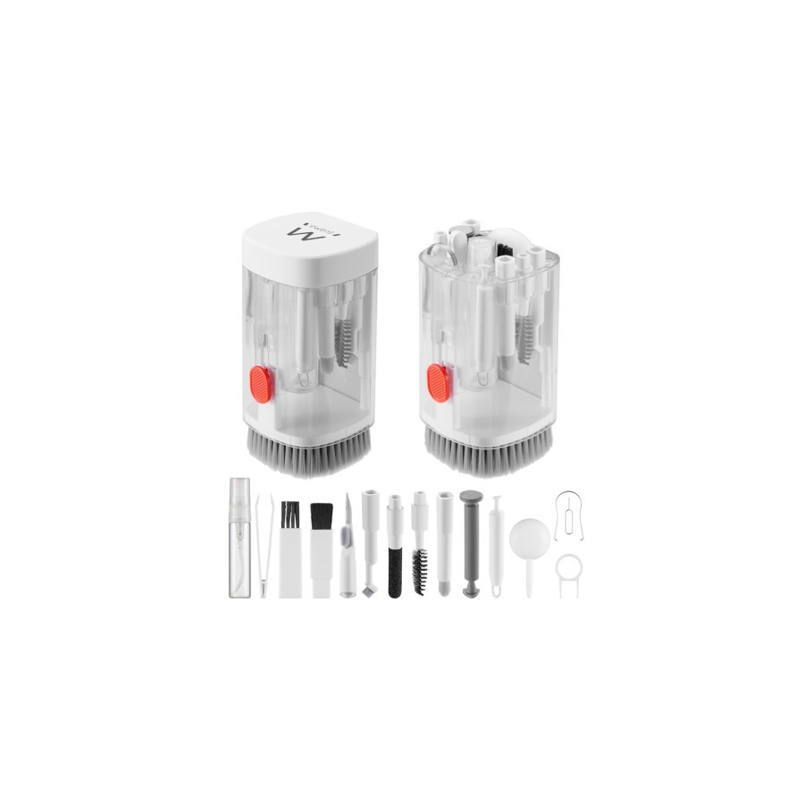 29223-Ewent EW5631 kit de limpieza para computadora Headphone/Headset, Teclado, LCD/LED/Plasma, Telefono movil/smartphon