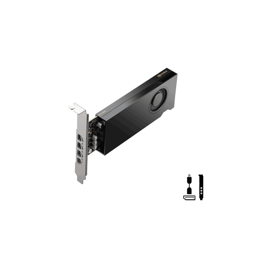 29226-PNY NVIDIA RTX 2000E Ada RTX 2000 Ada 16 GB GDDR6