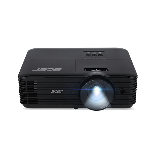 29232-Acer Essential X1128i videoproyector 4500 lumenes ANSI DLP SVGA (800x600) Negro