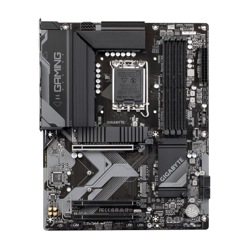 29236-Gigabyte B760 GAMING X placa base Intel B760 Express LGA 1700 ATX