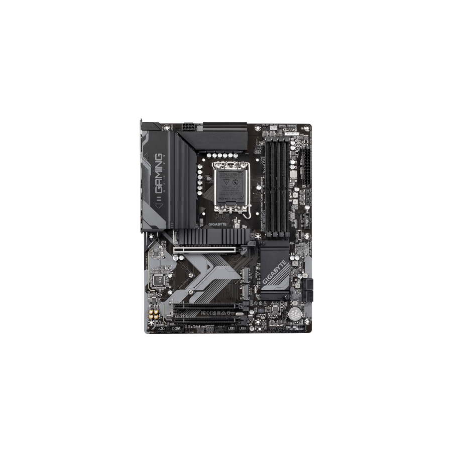 29236-Gigabyte B760 GAMING X placa base Intel B760 Express LGA 1700 ATX