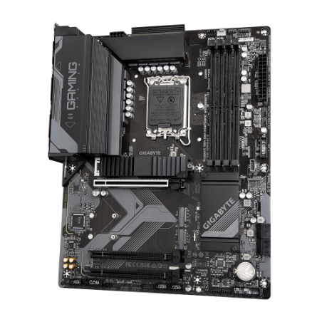 29237-Gigabyte B760 GAMING X placa base Intel B760 Express LGA 1700 ATX