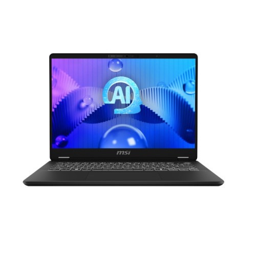 29243-MSI Prestige 14 AI STUDIO C1VEG-015ES Intel Core Ultra 7 155H Portatil 35,6 cm (14") 2.8K 32 GB DDR5-SDRAM 1 TB SS