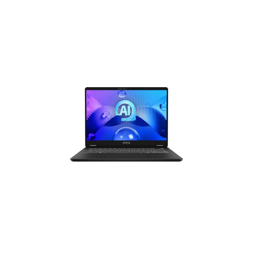 29243-MSI Prestige 14 AI STUDIO C1VEG-015ES Intel Core Ultra 7 155H Portatil 35,6 cm (14") 2.8K 32 GB DDR5-SDRAM 1 TB SS