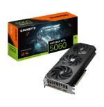 29251-GIGABYTE GeForce RTX 5060 GAMING OC 8G Tarjeta Grafica - 8GB GDDR7, 128bit, PCI-E 5.0, 2595 MHz Frecuencia del nuc