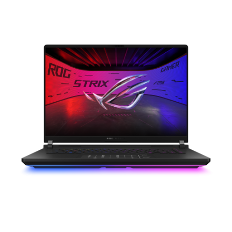 29255-ASUS ROG Strix SCAR 16 G635LW-RW022W - Ordenador Portatil Gaming de 16" WQXGA 240Hz (Intel Core Ultra 9 275HX, 64G