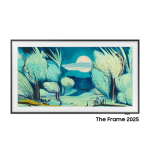 29272-SAMSUNG SMARTV THE FRAME QLED 4K TV 55", TQ55LS03BGUXXC, 120HZ, DOLBY ATMOS, 40W, BIXBY, ALEXA, GOOGLE ASSISTAND,