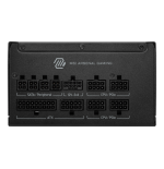 29290-MSI MAG A850GLS PCIE5 unidad de fuente de alimentacion 850 W 24-pin ATX ATX Negro