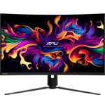 29294-MSI MPG 321CURX QD-OLED pantalla para PC 80 cm (31.5") 3840 x 2160 Pixeles 4K Ultra HD Negro