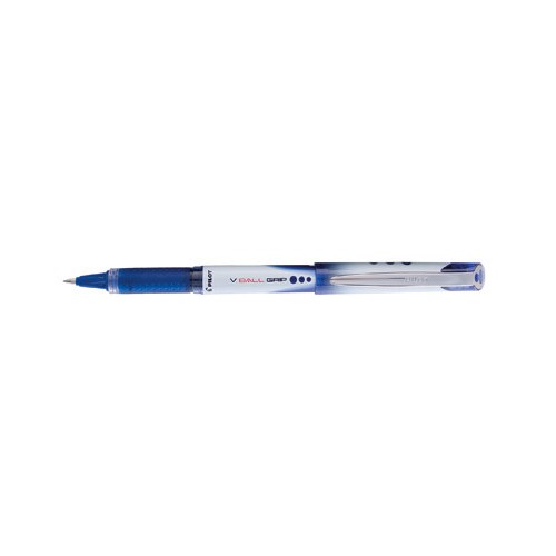 293-ROLLER TINTA LIQUIDA V-BALL GRIP 0.5 AZUL PILOT BLN-VBG5-L