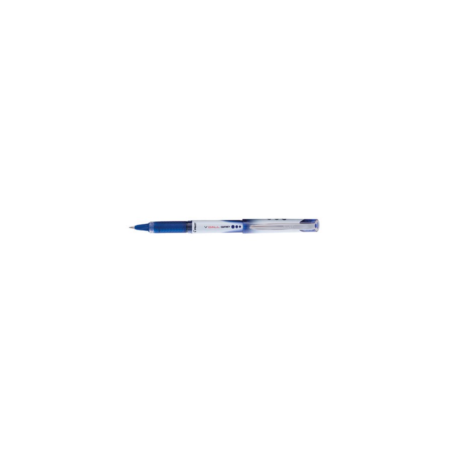 293-ROLLER TINTA LIQUIDA V-BALL GRIP 0.5 AZUL PILOT BLN-VBG5-L