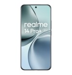 29302-realme 14 Pro+ 5G 17,4 cm (6.83") SIM doble Android 15 USB Tipo C 12 GB 512 GB 6000 mAh Gris