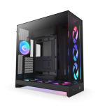 29307-NZXT H9 Flow RGB+ Midi Tower Negro