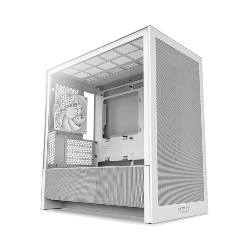 29308-NZXT H9 H3 Flow Midi Tower Blanco