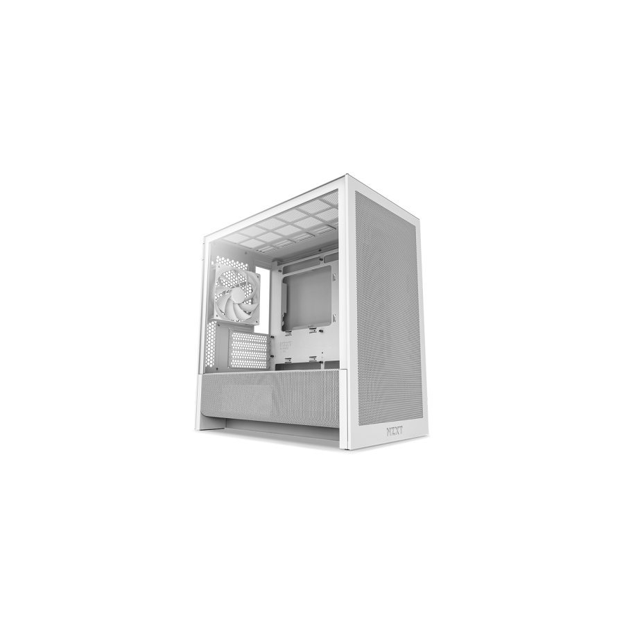 29308-NZXT H9 H3 Flow Midi Tower Blanco