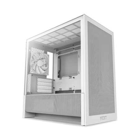 29308-NZXT H9 H3 Flow Midi Tower Blanco