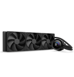 29313-NZXT Kraken Plus 360 Procesador Sistema de refrigeracion liquida todo en uno 12 cm Negro