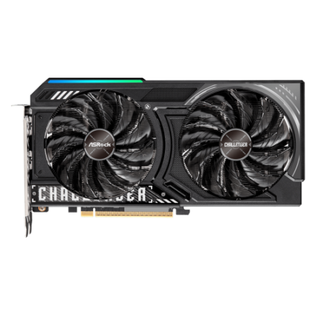 29320-Asrock AMD Radeon RX 9060 XT Challenger 16GB OC GDDR6