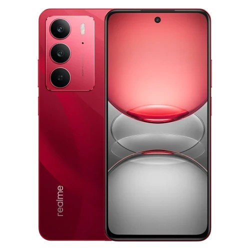29336-realme C75 17,1 cm (6.72") SIM doble Android 14 4G USB Tipo C 8 GB 256 GB 5828 mAh Rojo