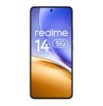 29339-realme 14 16,9 cm (6.67") Android 15 5G 12 GB 256 GB 6000 mAh Plata