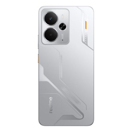 29340-realme 14 16,9 cm (6.67") Android 15 5G 12 GB 256 GB 6000 mAh Plata