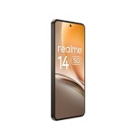 29342-realme 14 5G 16,9 cm (6.67") SIM doble Android 15 USB Tipo C 12 GB 256 GB 6000 mAh Titanio