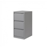 2936-ARCHIVADOR METALICO 3 CAJONES GRIS. MEDIDA: 47X101,6X62,2CM (LARGO X ALTO X PROFUNDO) ROCADA 1651AC00
