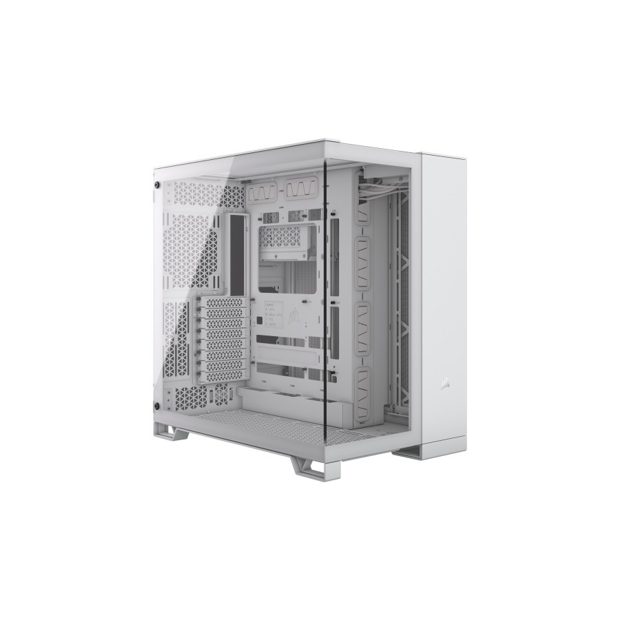 29376-CAJA CORSAIR 6500X DUAL CHAMBER MID-TOWER BLANCA CC-9011258-WW