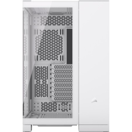 29377-CAJA CORSAIR 6500X DUAL CHAMBER MID-TOWER BLANCA CC-9011258-WW
